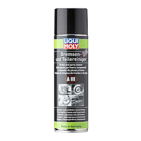 LIQUI MOLY LIMPIADOR PIEZAS Y FRENOS AIII mgiautoparts.com