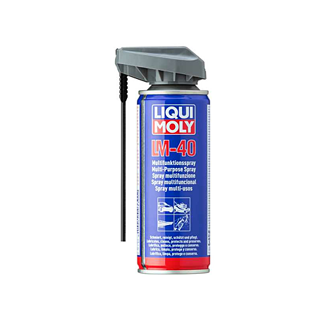 LIQUI MOLY LM 40 SPRAY MULTIFUNCIONAL mgiautoparts.com