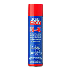 LIQUI MOLY LM 40 SPRAY MULTIFUNCIONAL mgiautoparts.com