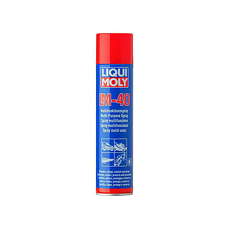LIQUI MOLY LM 40 SPRAY MULTIFUNCIONAL mgiautoparts.com
