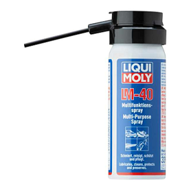 LIQUI MOLY LM 40 SPRAY MULTIFUNCIONAL mgiautoparts.com