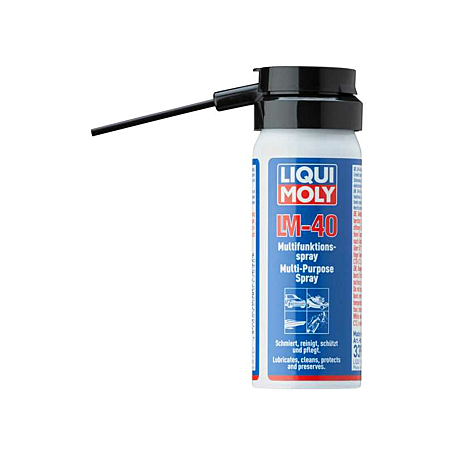LIQUI MOLY LM 40 SPRAY MULTIFUNCIONAL mgiautoparts.com