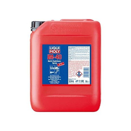 LIQUI MOLY LM 40 SPRAY MULTIFUNCIONAL mgiautoparts.com