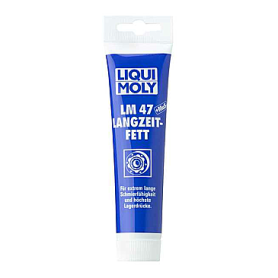 LIQUI MOLY GRASA LARGA DURACIÓN + MOS2 mgiautoparts.com