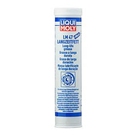 LIQUI MOLY GRASA LARGA DURACIÓN + MOS2 mgiautoparts.com