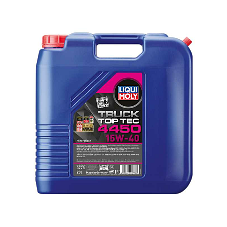 LIQUI MOLY TOP TEC 4450 15W-40 mgiautoparts.com