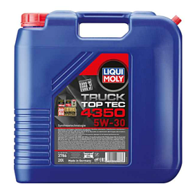 LIQUI MOLY TOP TEC 4350 5W-30 mgiautoparts.com