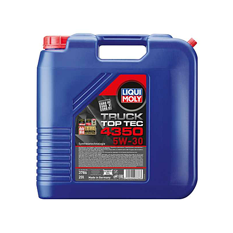 LIQUI MOLY TOP TEC 4350 5W-30 mgiautoparts.com