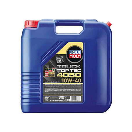 LIQUI MOLY TOP TEC 4050 10W-40 mgiautoparts.com
