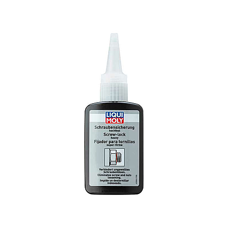 LIQUI MOLY FIJADOR TORNILLOS FUERTE mgiautoparts.com