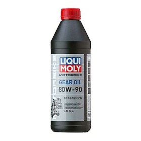 LIQUI MOLY ACEITE MOTO GEAR OIL 80W-90 mgiautoparts.com