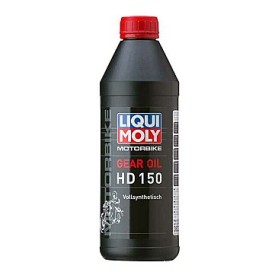 LIQUI MOLY ACEITE MOTO GEAR OIL HD 150 mgiautoparts.com