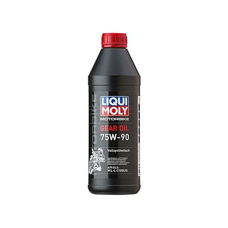 LIQUI MOLY ACEITE MOTO GEAR OIL 75W-90 mgiautoparts.com