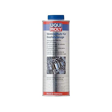 LIQUI MOLY VÁLVULAS VEHÍCULOS A GAS mgiautoparts.com