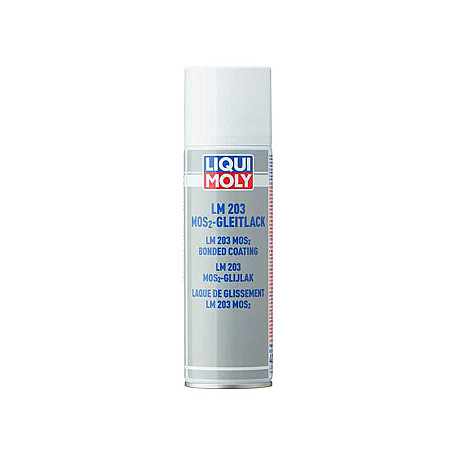 LIQUI MOLY LM 203 BARNIZ LUBRICANTE MOS2 mgiautoparts.com