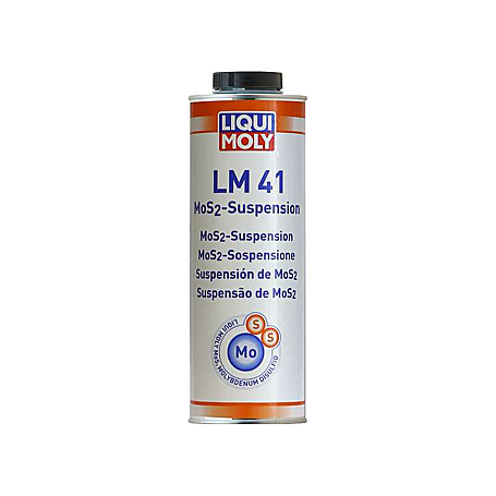 LIQUI MOLY LM 41 SUSPENSIÓN MOS2 mgiautoparts.com