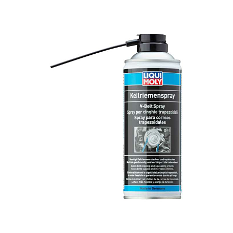 LIQUI MOLY SPRAY CORREAS TRAPEZOID mgiautoparts.com