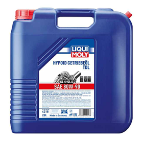 LIQUI MOLY ACEITE ENGRANAJES (GL4/5) TDL S mgiautoparts.com