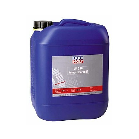 LIQUI MOLY LM 750 ACEITE COMPRESORES SAE 4 mgiautoparts.com