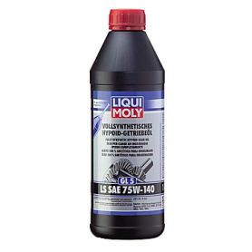 LIQUI MOLY ACEITE ENGRANAJES (GL5) LS SAE mgiautoparts.com