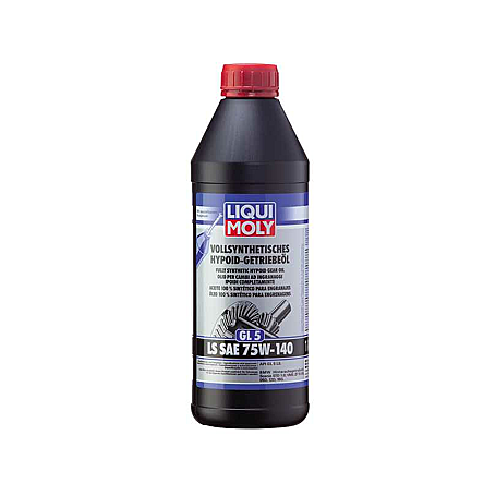 LIQUI MOLY ACEITE ENGRANAJES (GL5) LS SAE mgiautoparts.com