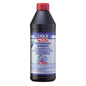 LIQUI MOLY ACEITE CAMBIO (GL3+) SAE 75W-80 mgiautoparts.com