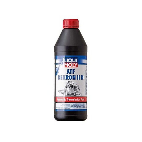 LIQUI MOLY ATF DEXRON II D 1L mgiautoparts.com