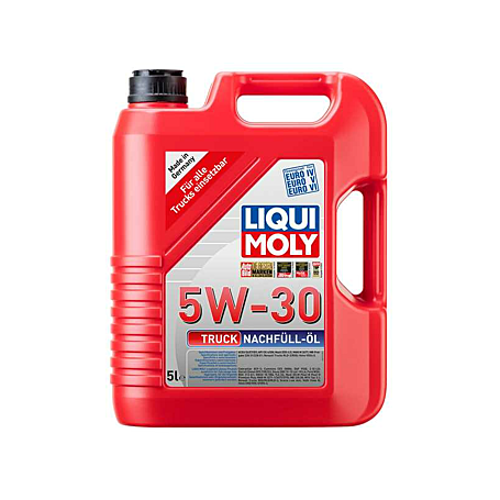 LIQUI MOLY NACHFÜLL-ÖL 5W-30 mgiautoparts.com