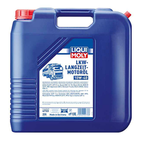 LIQUI MOLY LKW-LANGZEIT 10W-40 mgiautoparts.com