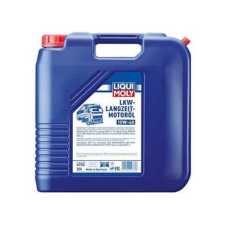 LIQUI MOLY LKW-LANGZEIT 10W-40 mgiautoparts.com