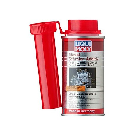LIQUI MOLY ADITIVO LUBRICANTE DIÉSEL mgiautoparts.com