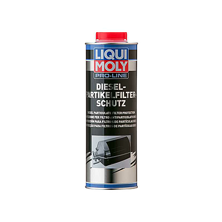 LIQUI MOLY FILTRO PARTÍCULAS DIÉSEL mgiautoparts.com