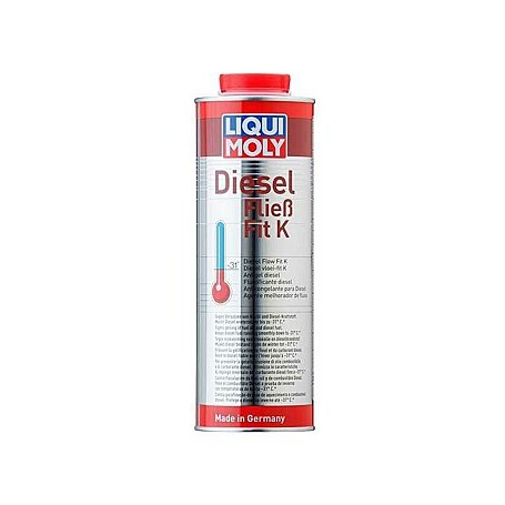 LIQUI MOLY FLUIDIFICANTE DIÉSEL K mgiautoparts.com