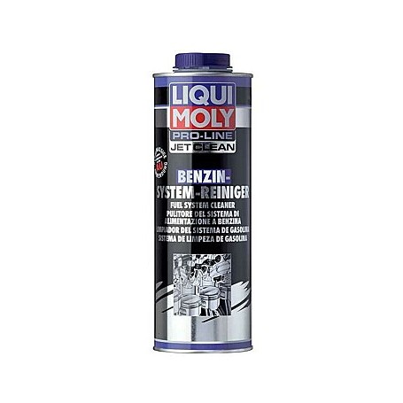 LIQUI MOLY JETCLEAN LIMPIADOR DEL GASOLINA mgiautoparts.com