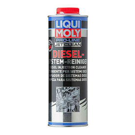 LIQUI MOLY JETCLEAN LIMPIADOR SISTEMAS DIÉ mgiautoparts.com