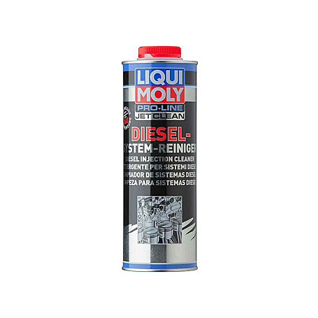 LIQUI MOLY JETCLEAN LIMPIADOR SISTEMAS DIÉ mgiautoparts.com