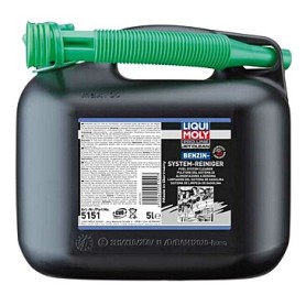 LIQUI MOLY JETCLEAN LIMPIADOR DEL GASOLINA mgiautoparts.com
