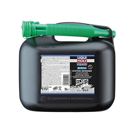 LIQUI MOLY JETCLEAN LIMPIADOR DEL GASOLINA mgiautoparts.com