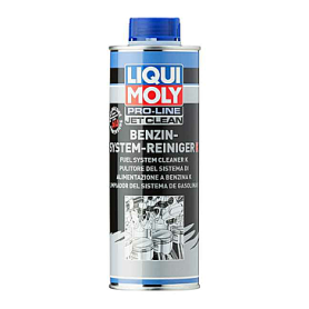 LIQUI MOLY JETCLEAN LIMPIADOR DEL GASOLINA mgiautoparts.com