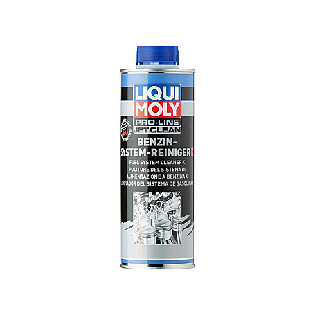LIQUI MOLY JETCLEAN LIMPIADOR DEL GASOLINA mgiautoparts.com