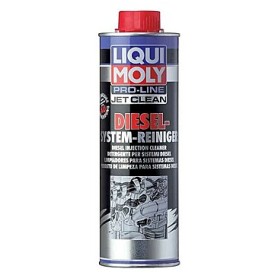 LIQUI MOLY JETCLEAN LIMPIADOR SISTEMAS DIÉ mgiautoparts.com