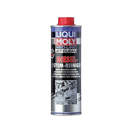 LIQUI MOLY JETCLEAN LIMPIADOR SISTEMAS DIÉ mgiautoparts.com