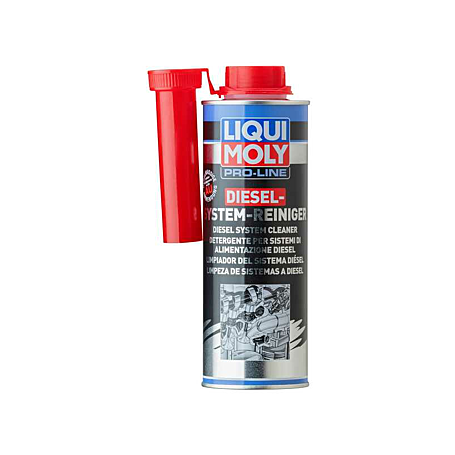 LIQUI MOLY LIMPIADOR DEL DIÉSEL mgiautoparts.com