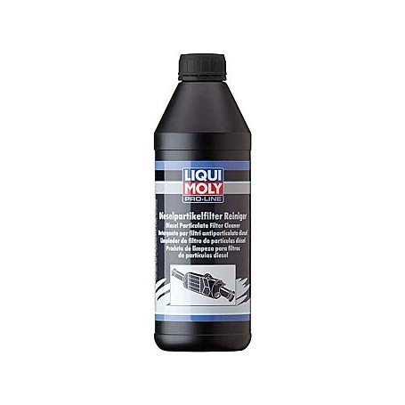 LIQUI MOLY LIMPIADOR FILTRO PARTÍCULAS DIÉ mgiautoparts.com