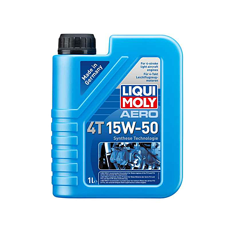 LIQUI MOLY AERO 4T 15W50 mgiautoparts.com