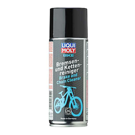 LIQUI MOLY BIKE LIMPIADOR FRENOS Y CADENAS mgiautoparts.com