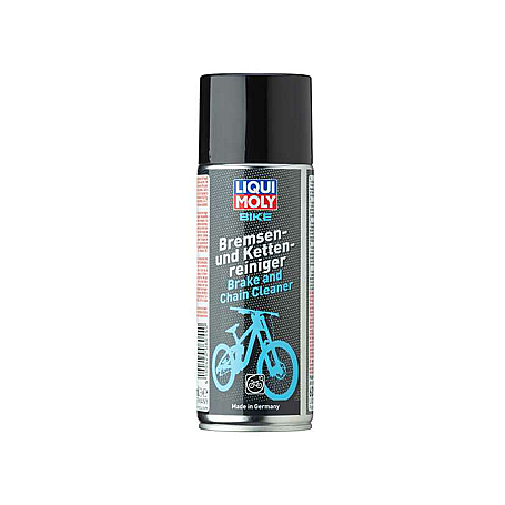 LIQUI MOLY BIKE LIMPIADOR FRENOS Y CADENAS mgiautoparts.com