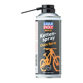 LIQUI MOLY BIKE SPRAY LUBRICANTE CADENAS mgiautoparts.com