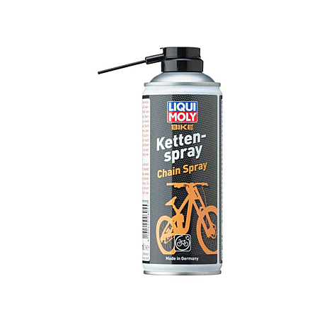 LIQUI MOLY BIKE SPRAY LUBRICANTE CADENAS mgiautoparts.com