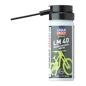 LIQUI MOLY BIKE LM 40 SPRAY MULTIFUNCIONAL mgiautoparts.com